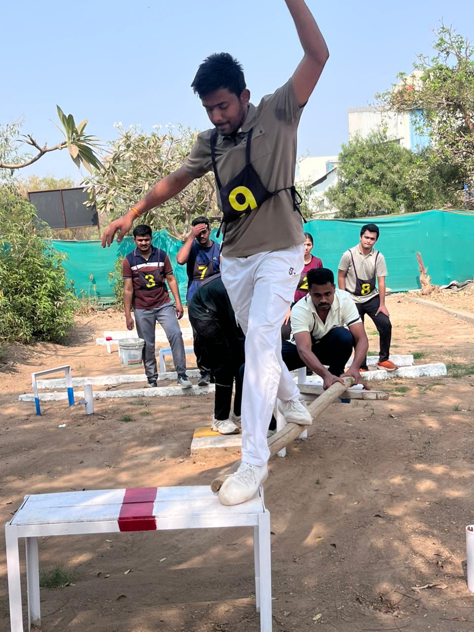 batches SSB Mentors training Gandhinagar